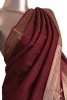 Pure Mysore Crepe Silk Saree